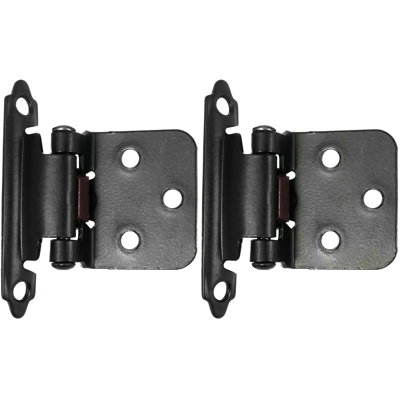 Self-Closing Traditional Hinge