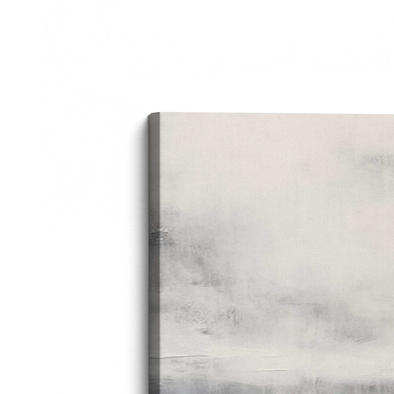 Wistful Tides II, H 12 po x l 18 po x P 1,25 po, Toile tendue, 1