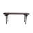 Qing 74.5'' Solid Wood Console Table