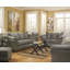 Fauteuil en polyester de 116,84 cm de largeur Darcy-1286710047
