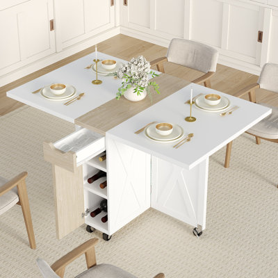 Extendable Dining Table