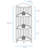 Duerr Corner Bookcase-1995530180-1924860108
