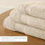 Ensemble de 4 essuie-mains 100% coton-132490529