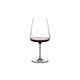 RIEDEL 1234/0 Winewings Cabernet/Merlot Single Stem Wine Glass, 35floz, Clear