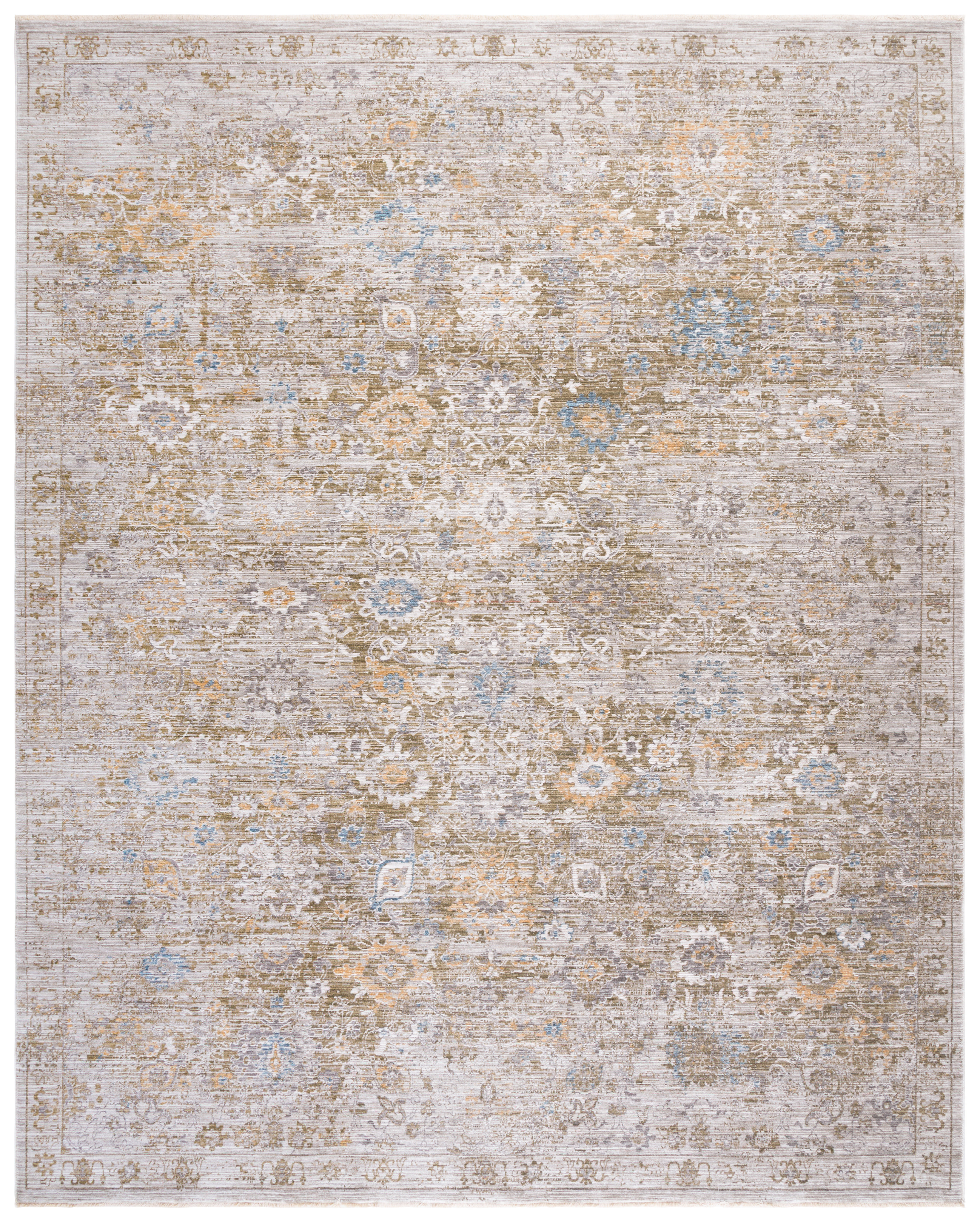 Martha Stewart Rugs Msr0654 Whitney Performance Oriental Rug | Wayfair