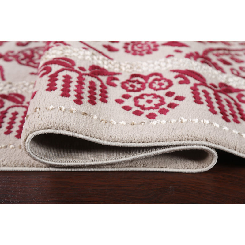 Tapis oriental géométrique transitionnel turc 3 x 5, Rectangle 7 pi 10 po x 9 pi 10 po