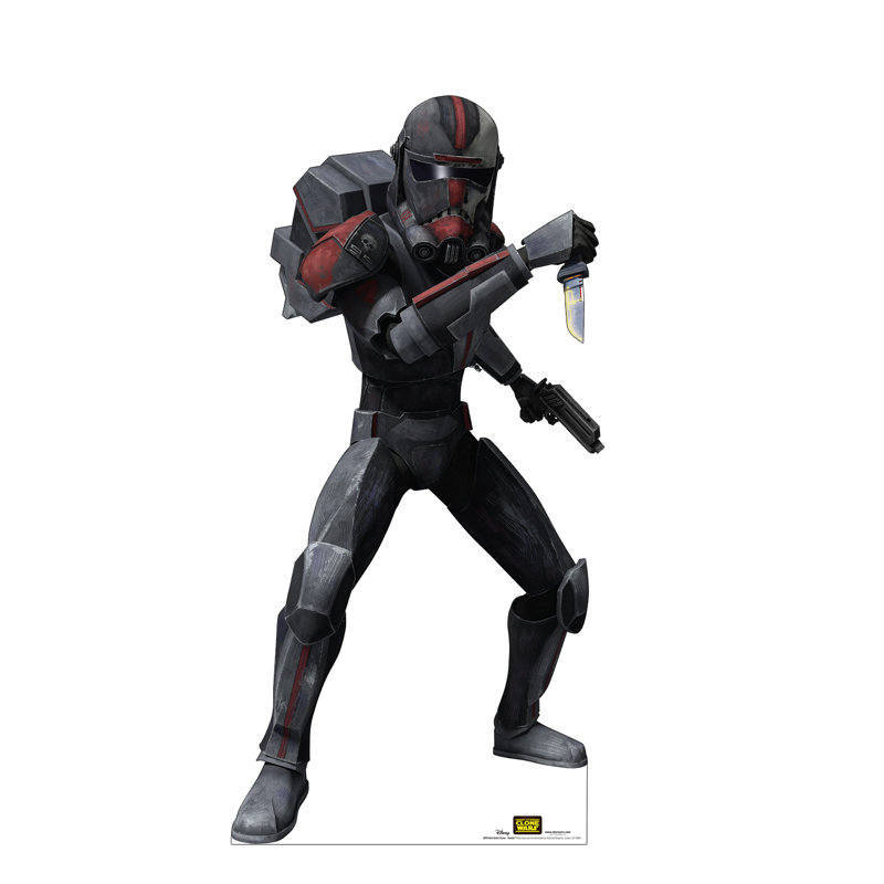 66'' Star Wars Cardboard Standup