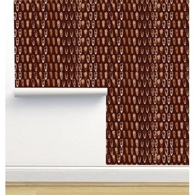 Rouleau de papier peint texturé L 2,16 pi x l 5 po Monor Designs