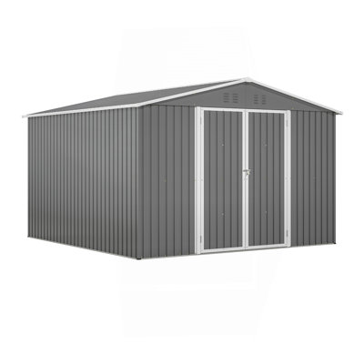 Outdoor Storage Shed