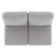 Indoor/Outdoor Sunbrella® Seat/Back Cushion-1058714131
