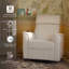 Willa Deluxe Power Recliner and Swivel Glider with Heat and Massage-1856540048