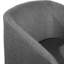 Fauteuil d'appoint en tonneau Byran-580871131