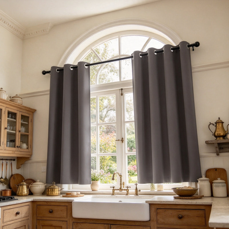 Kitchen Curtain Kitchen Pelmet
