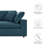 Modway Commix Down Filled Overstuffed Sofa-88849762