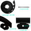 5cm H x 1000cm W Plastic Lawn Edging