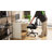 Ergonomic Office  Chair with Headrest, High Back Mesh Desk Chair, Adjustable Lumbar Support, Swivel Rolling Chair with Armrests for Home Office-1770113283-1770113292