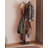 Nature's Embrace Solid Wood Clothes Stand-106459545