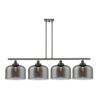 Lattimer 4 - Light Kitchen Island Pendant