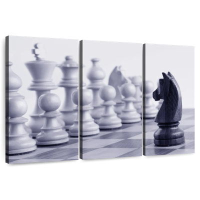 Senne Chess Game Knight