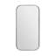 Aalina Rectangle Stainless Steel Mirror-663064965-663064967