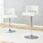 Swivel Adjustable Height Bar Stool (Set of 2)-295961278-295961272