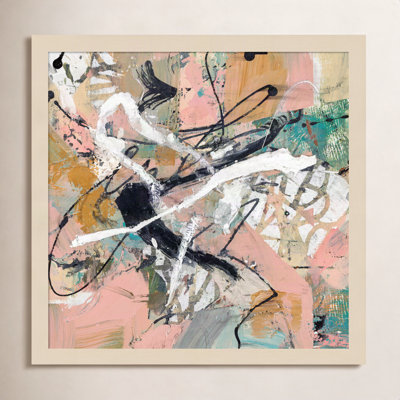 Sutter "Fluid" Print by Suzanne McCourt