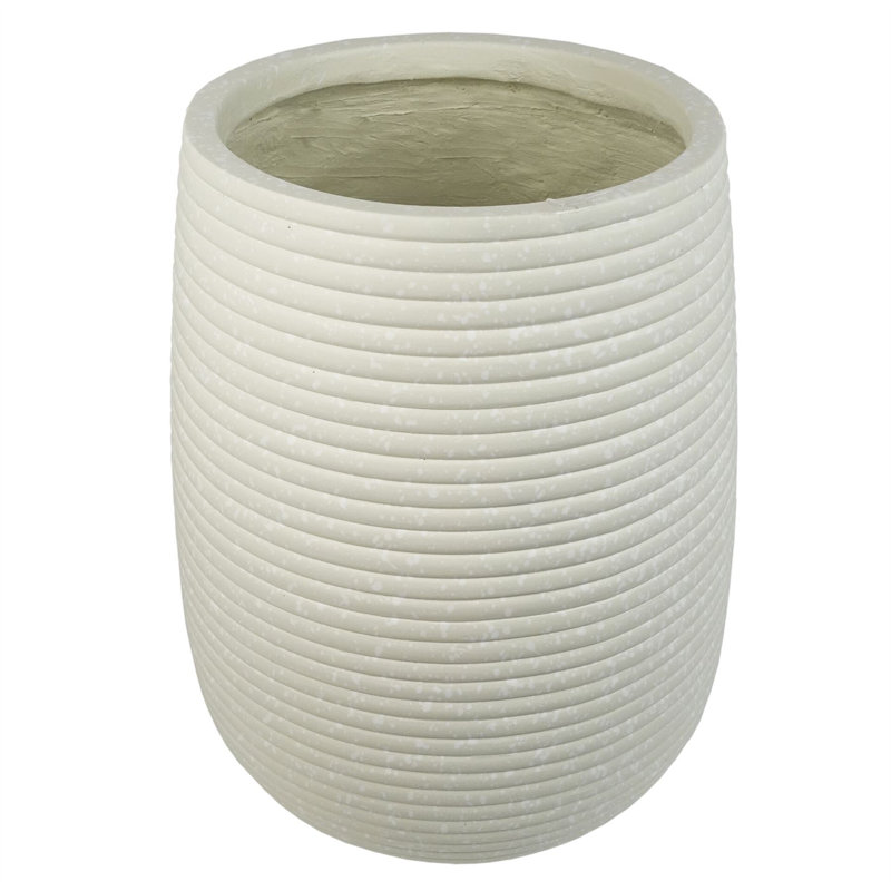 Mikos Planters Handmade Pot Planter, 41" H x 30" W x 30" D