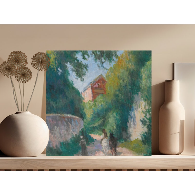 Wrapped Canvas Print Set, 30x30