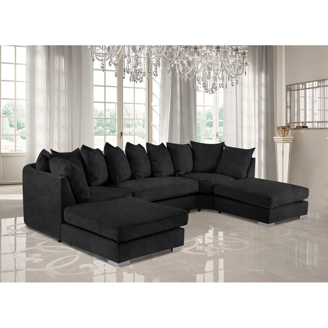 Modulares Ecksofa Froehlich