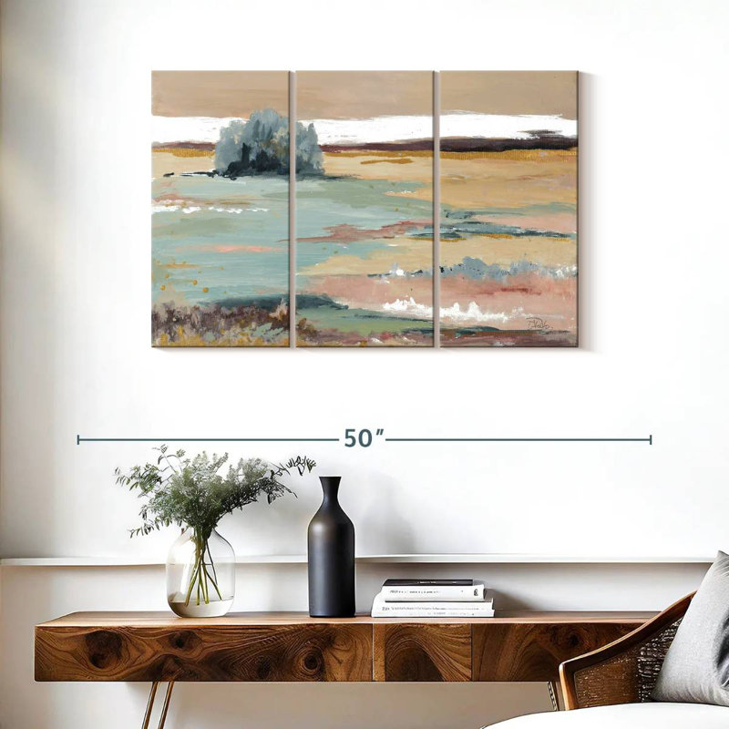 Avery Nice And Calm, 24" H x 38" W