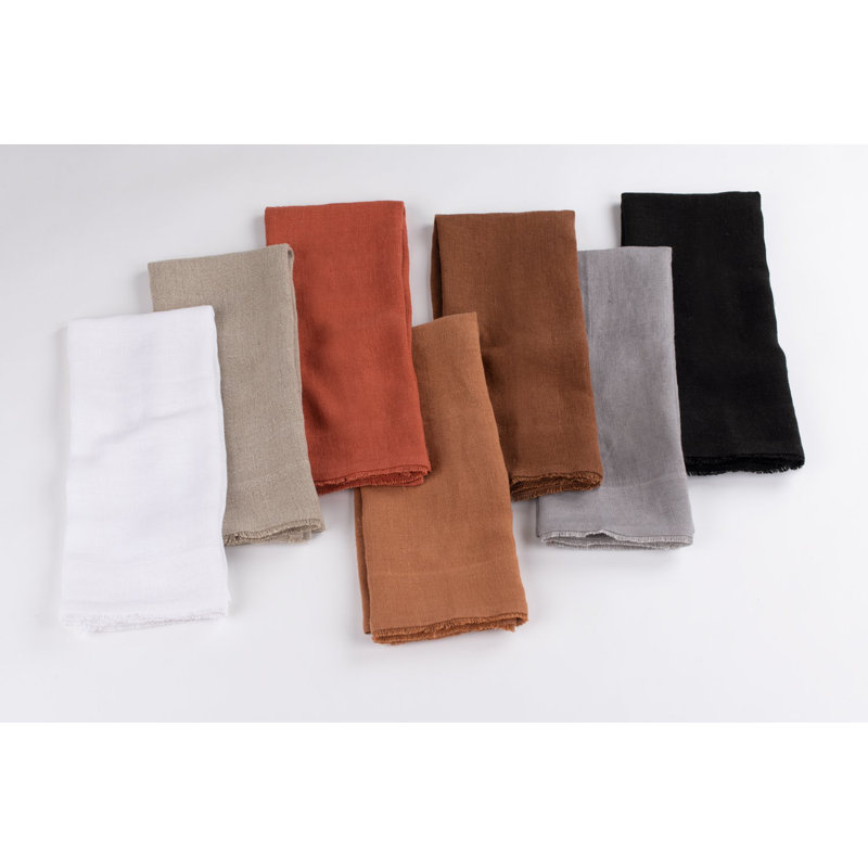 Ranier Hand Towel Set, Brown