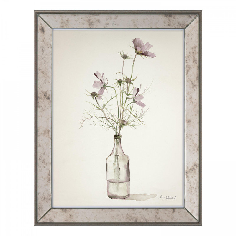 Single Picture Frame Print