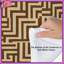 Édredon à motif géométrique Maze-135986637-135986641