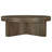 Round Wood Coffee Table