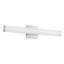 Rico 24-in Black dimmable LED Wall Sconce-275181513