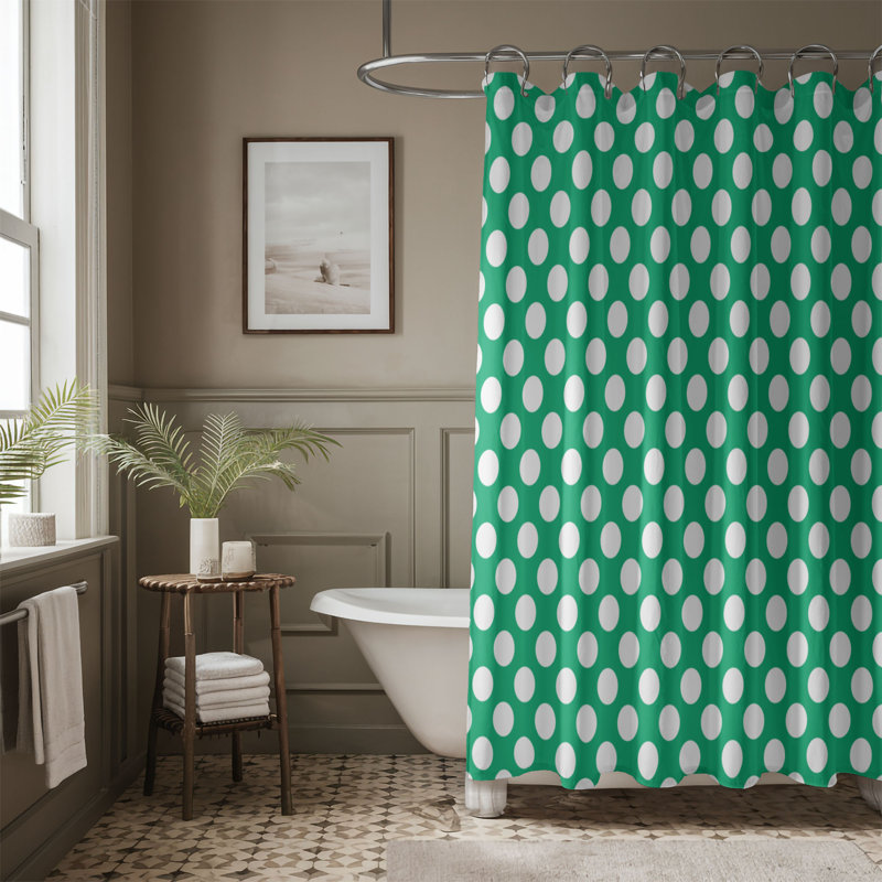 Minimal Lines - Rideau de douche Premium_0153, H 74 po x l 35 po