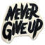 Tapis Never Never Up 7 pi x 10 pi