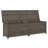 Water Resistant Fir Solid Wood Deck Box-87353494