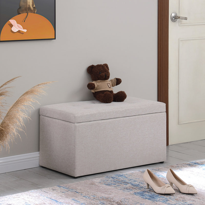 Ensemble de repose-pieds, Beige