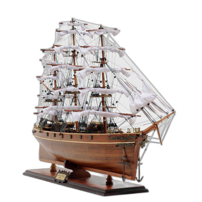 Véhicule sark bateau cutty Tadley