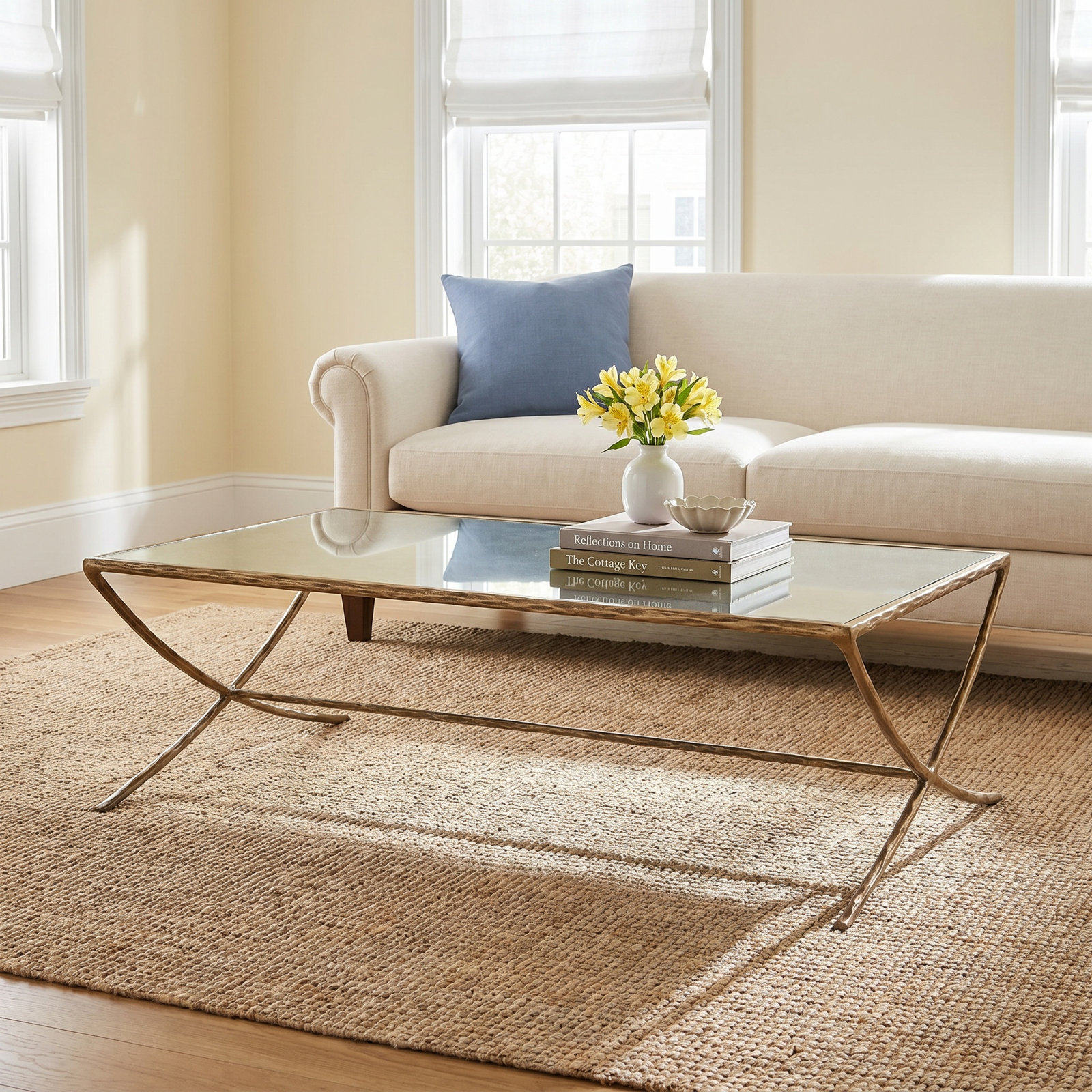 Evelynn Coffee Table