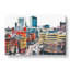 The Manchester Skyline - Wrapped Canvas-56637346
