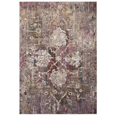 Macdonald Oriental Area Rug