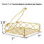 Porte-serviette de table Modern
