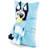 Bluey 3D Snuggle Pilow