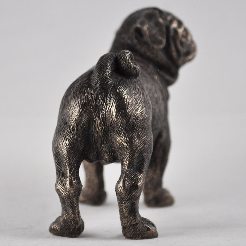 Elyssa Resin Figurine / Sculpture Decorative Object