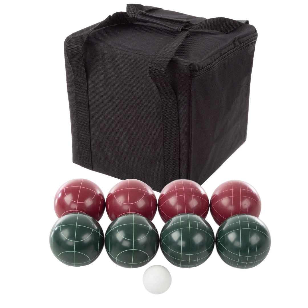 Hey! Play! Regulation Bocce with Carrying Case Hey! Play!