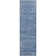 Premium Machine Washable Prisco Blue Rug