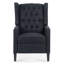 Fauteuil inclinable manuel de 27,16 po de large-1403535845