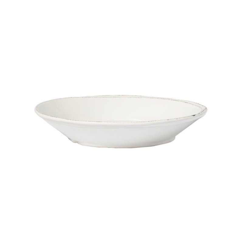 Melamine Lastra Holiday Melamine Pasta Dish